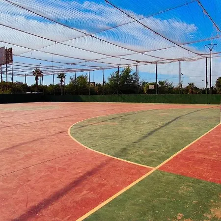 In Parque Naciones With Communal Pool Πανσιόν Τορεβιέχα